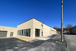 Plus de détails pour 2811 E 49th St, Chattanooga, TN - Local d'activités à louer