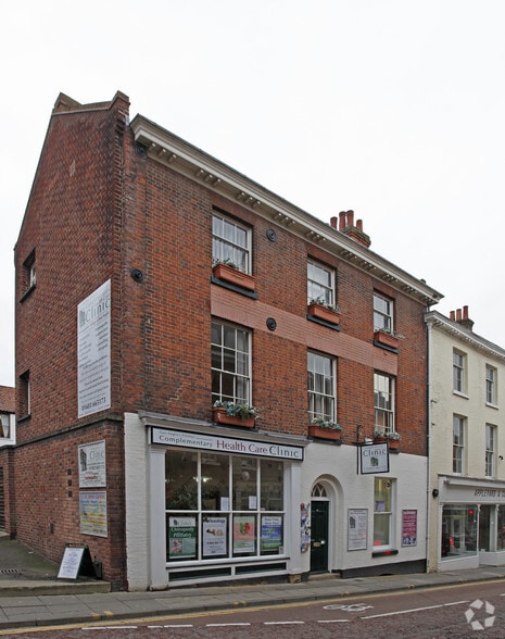 34 Exchange St, Norwich à vendre - Photo principale – Image 1 sur 2