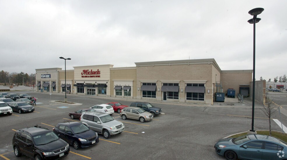 1500-1706 Elgin Mills Rd, Richmond Hill, ON à louer - Photo de l’immeuble – Image 3 sur 24