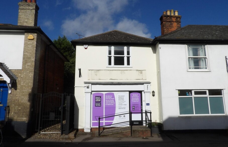 213A High St, Kelvedon à vendre - Photo de l’immeuble – Image 1 sur 1