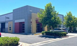 Plus de détails pour 30802 Wealth St, Murrieta, CA - Industriel/Logistique à louer