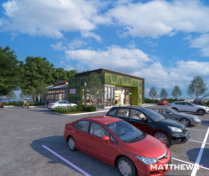 5707 Peachtree Pky, Norcross, GA à louer - Photo de l’immeuble – Image 3 sur 8