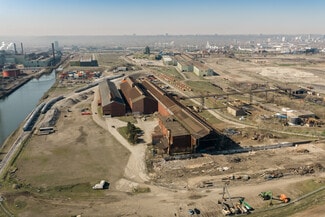 Plus de détails pour 1133 Industrial Dr, Hamilton, ON - Terrain à louer