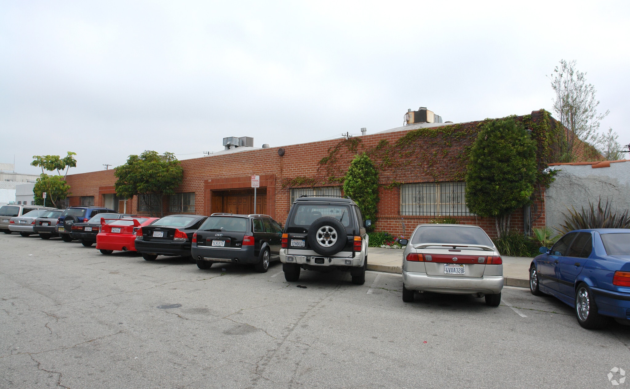1661-1665 9th St, Santa Monica, CA à louer Photo principale– Image 1 sur 9