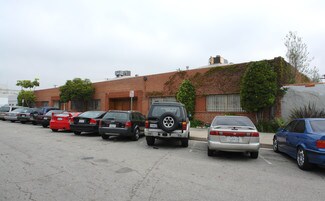 Plus de détails pour 1661-1665 9th St, Santa Monica, CA - Industriel/Logistique à louer