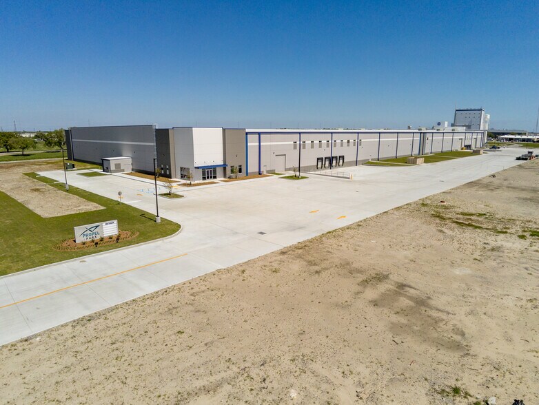 Michoud Facility Rd, New Orleans, LA à louer - Photo principale – Image 1 sur 8