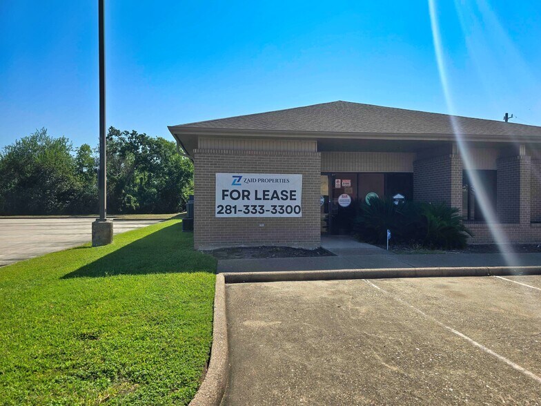 11500 Market Street Rd, Houston, TX à louer - Photo principale – Image 1 sur 5