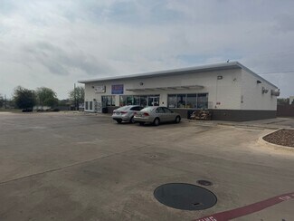 Plus de détails pour 1800 W Elms Rd, Killeen, TX - Local commercial à vendre