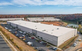 Plus de détails pour 5032 Sirona Dr, Charlotte, NC - Industriel/Logistique à louer