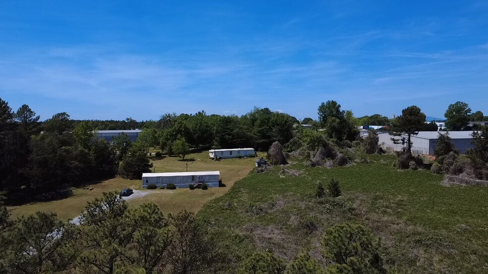 215 Leonard Rd, Duncan, SC à vendre - Aérien – Image 1 sur 6