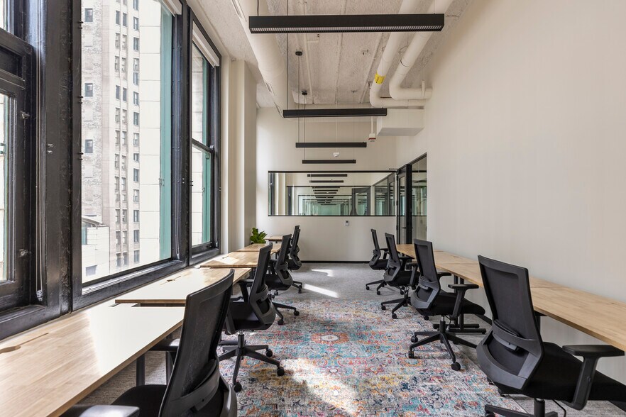 24 E Washington St, Chicago, IL à louer - Photo intérieure – Image 1 sur 12