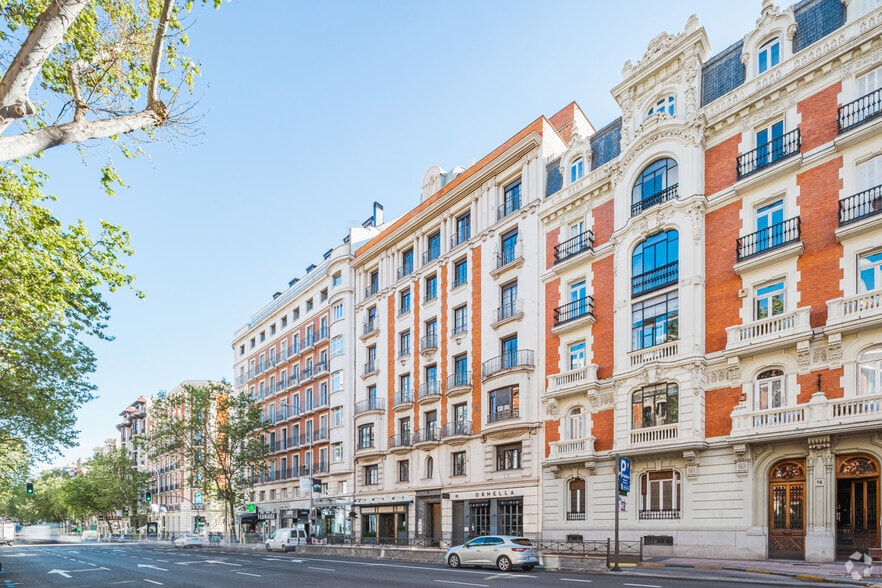 Calle De Velázquez, 18, Madrid, Madrid à louer - Photo de l’immeuble – Image 3 sur 3