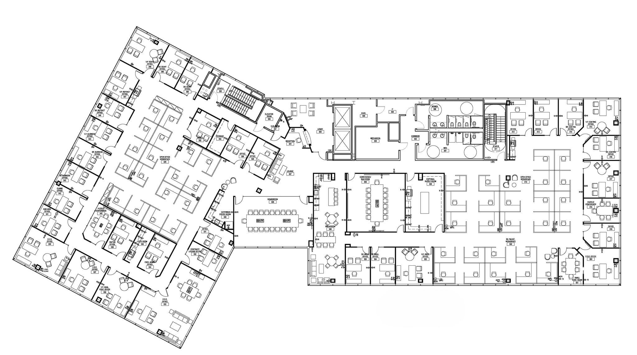 250 Assay St, Houston, TX à louer Plan d’étage– Image 1 sur 1