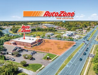 Plus de détails pour 2099 N Black Horse Pike, Williamstown, NJ - Local commercial à vendre