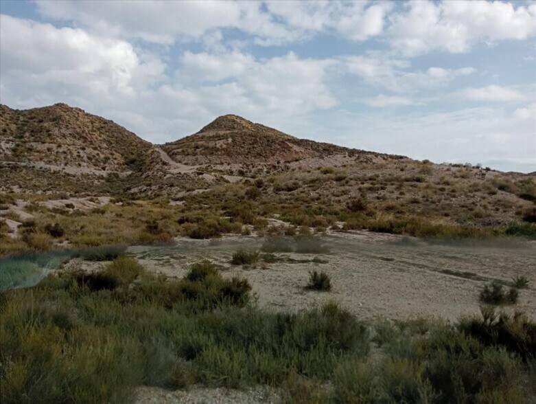 el Aljibe, Águilas, Murcia à louer - Aérien – Image 2 sur 7