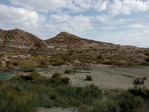 el Aljibe, Águilas, MUR - Vue aérienne vue de carte - Image1