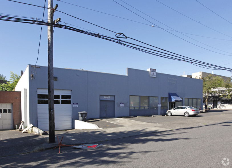 1732 NW Johnson St, Portland, OR à louer - Photo de l’immeuble – Image 1 sur 6