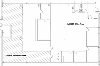 14 Worlds Fair Dr, Somerset, NJ à louer Plan d’étage– Image 1 sur 1
