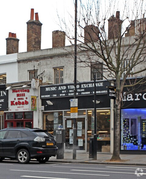 38-42 Notting Hill Gate, Londres à louer - Photo de l’immeuble – Image 3 sur 7