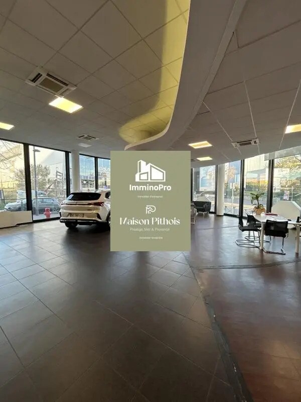 Local commercial dans Marseille à louer Photo intérieure– Image 1 sur 7