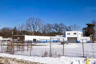 Plus de détails pour 105 Verge St, Springfield, MA - Industriel/Logistique à vendre