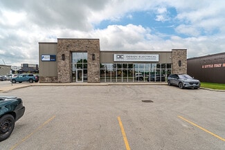 Plus de détails pour 1525 16th St E, Owen Sound, ON - Bureau à louer