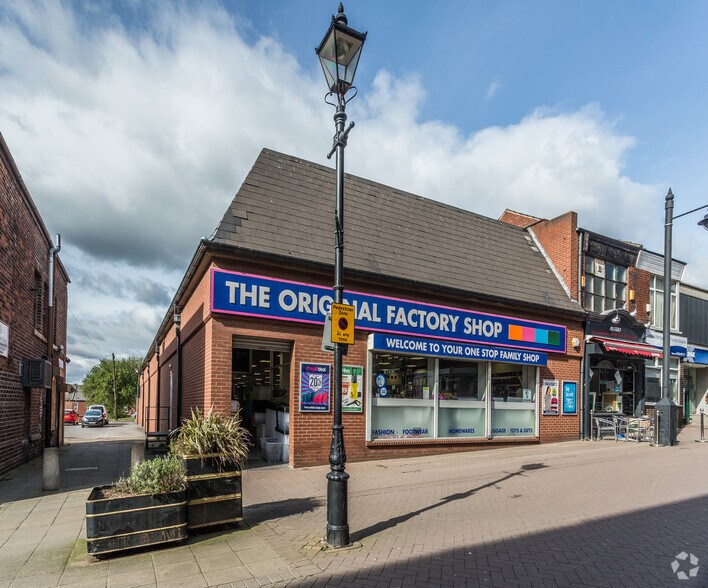 39-43 High St, Normanton à louer - Photo de l’immeuble – Image 3 sur 4
