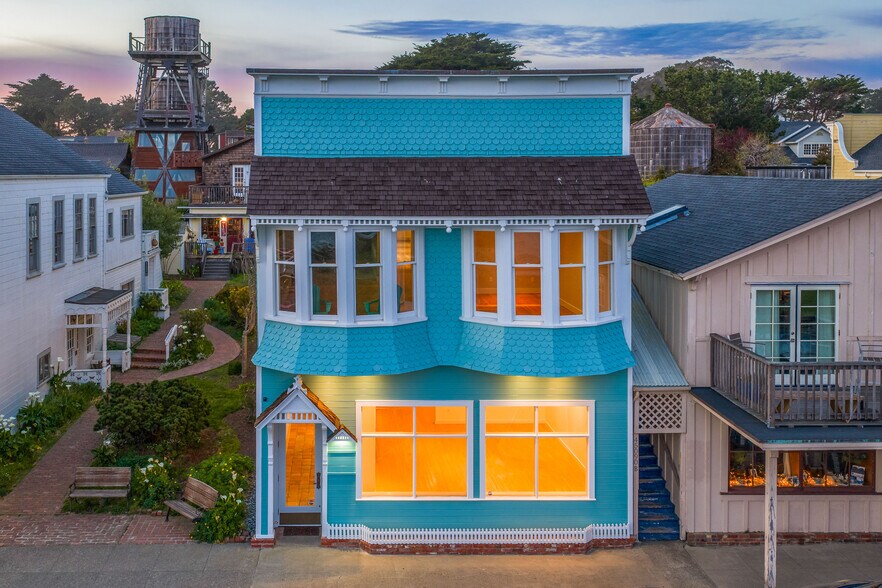 45094 Main St, Mendocino, CA à vendre - Photo principale – Image 1 sur 44