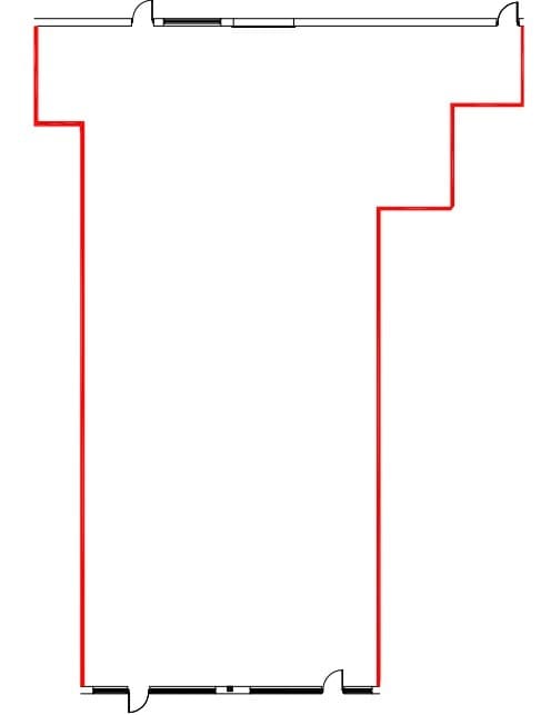 1990 Rue Cyrille-Duquet, Québec, QC à louer Plan d’étage– Image 1 sur 1