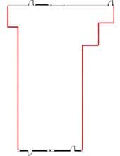 1990 Rue Cyrille-Duquet, Québec, QC à louer Plan d’étage– Image 1 sur 1