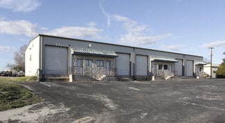 Plus de détails pour 800 Brandi Ln, Round Rock, TX - Industriel/Logistique à louer