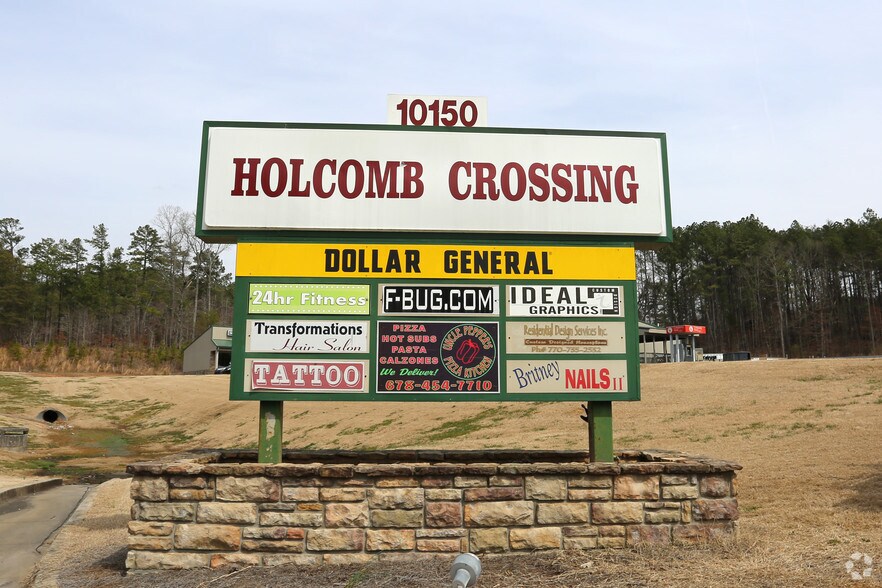 10150 Ball Ground Rd, Ball Ground, GA à louer - Photo de l’immeuble – Image 1 sur 3