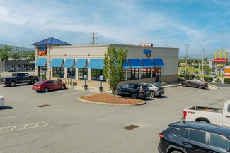 Plus de détails pour 770 Kidder St, Wilkes Barre, PA - Local commercial à vendre