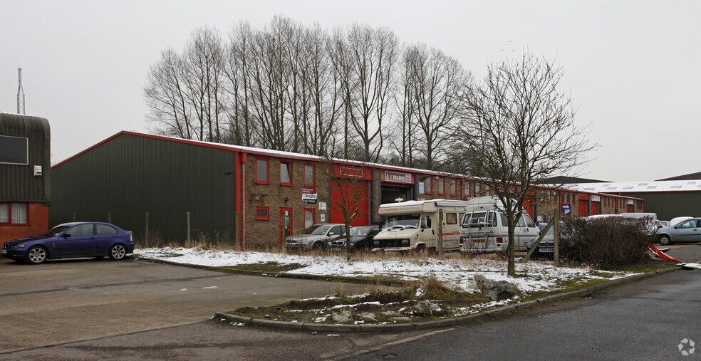 Woodlands Rd, Bury St Edmunds à louer - Photo de l’immeuble – Image 3 sur 11