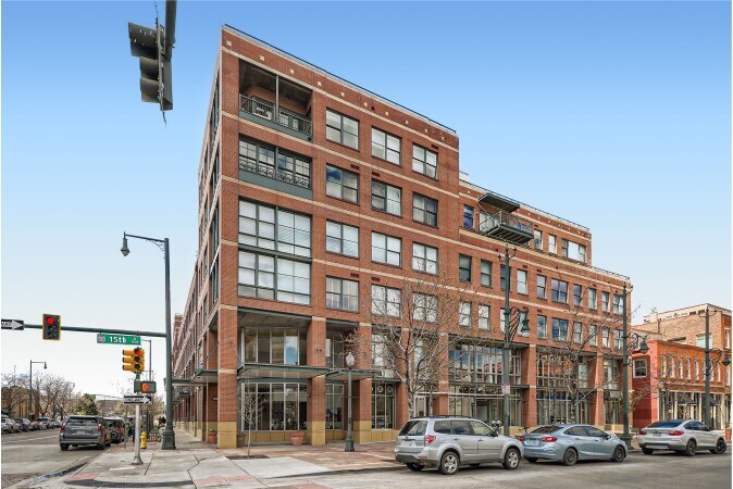 1499 Blake St, Denver, CO à vendre - Photo de l’immeuble – Image 3 sur 9