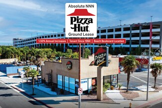 Plus de détails pour 6832 Beach Blvd, Buena Park, CA - Local commercial à vendre