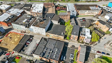 2025 Dunlap St, Cincinnati, OH - VUE AÉRIENNE  vue de carte