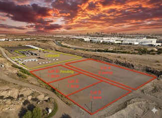Plus de détails pour 2005 E Elwood St, Phoenix, AZ - Terrain à louer