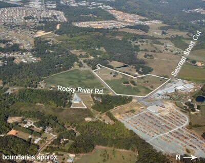 5107 Myers Rd, Monroe, NC à vendre Photo de l’immeuble– Image 1 sur 3