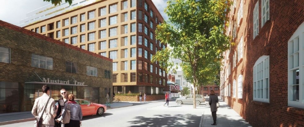 1 Silk St, Manchester à louer - Photo principale – Image 1 sur 21