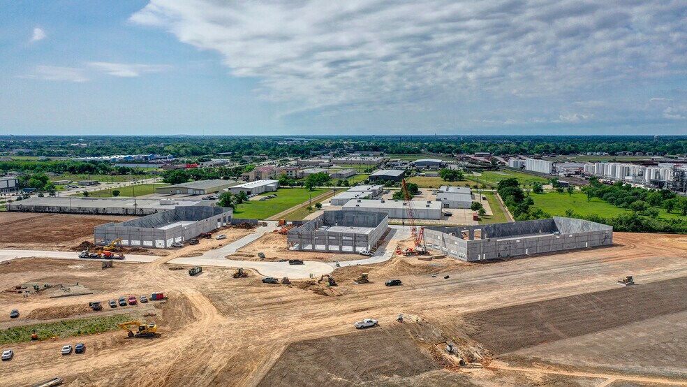 0 N Main St, Pearland, TX à louer - Photo de l’immeuble – Image 1 sur 5
