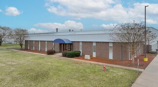 Plus de détails pour 647 Hargrave Rd, Lexington, NC - Industriel/Logistique à louer