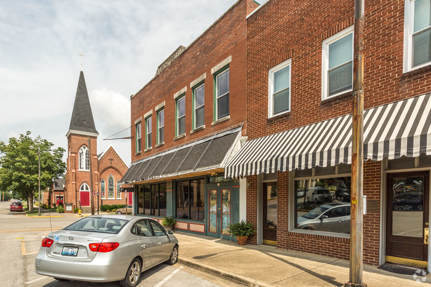 130 W Kentucky St, Franklin, KY à louer - Photo de l’immeuble – Image 3 sur 3