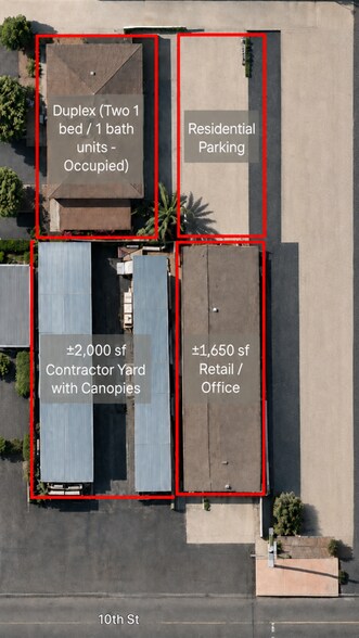 754 10th St, Imperial Beach, CA à vendre - Photo de l’immeuble – Image 2 sur 8