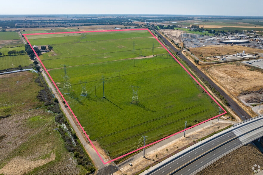 Grant Line Rd, Elk Grove, CA à vendre - Aérien – Image 2 sur 13