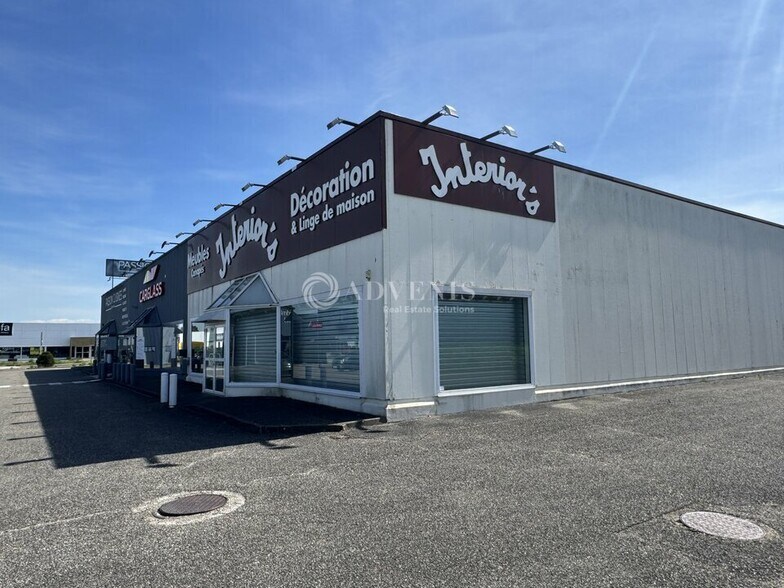 Local commercial dans Vendenheim à louer - Photo de l’immeuble – Image 1 sur 9