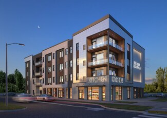Plus de détails pour 341 River Bend Rd, La Crosse, WI - Local commercial à louer