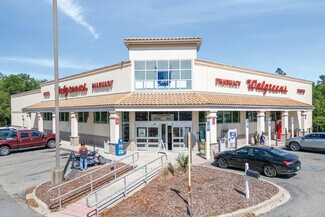 Plus de détails pour 2580 Crawfordville Hwy, Crawfordville, FL - Local commercial à vendre