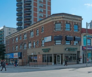 Plus de détails pour 5 Erskine Av, Toronto, ON - Bureau à louer