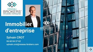 Plus de détails pour Industriel/Logistique à vendre
